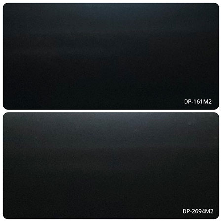 সেমি-গ্লস ব্ল্যাক গ্রে সিরিজ - DP-161M2, 0-161M2, DP-2694M2