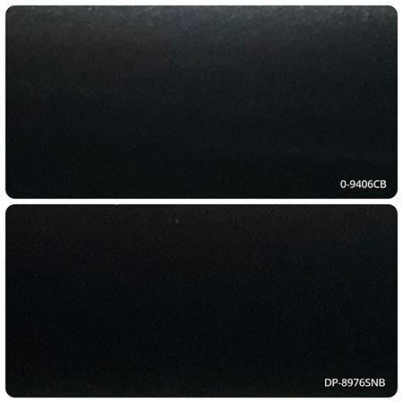 ধাতব কালো সিরিজ - DP-8976SNB, 0-9406CB