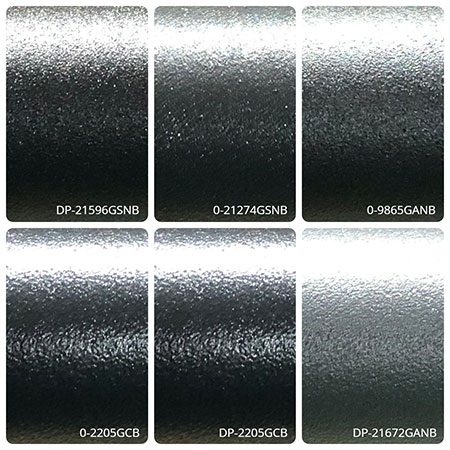 Metallic Struktur Silbergrau Serie - DP-21672GANB, DP-2205GCB, 0-2205GCB, 0-9865GANB, 0-21274GSNB, DP-21596GSNB