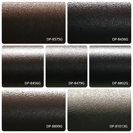 Série DP Brown texturée - DP-81013G, DP-8899G, DP-8802G, DP-8479G, DP-8456G, DP-8436G, DP-8575G