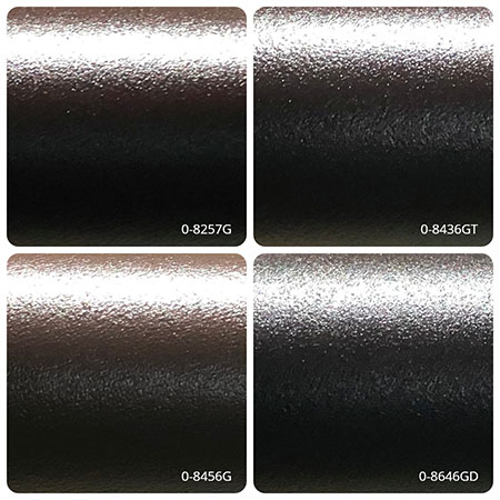 Texture 0 Série Marron - 0-8646GD, 0-8456G, 0-8436GT, 0-8257G