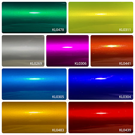 Candy Series - KL0439, KL0483, KL0304, KL0305, KL0441, KL0306, KL0269, KL0311, KL0478