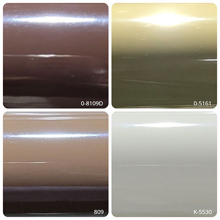 Powder Coatings