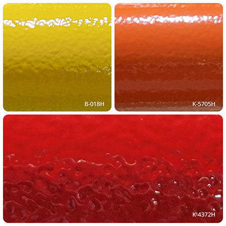 Hammer Red Yellow Series - K-4372H, K-5705H, B-018H