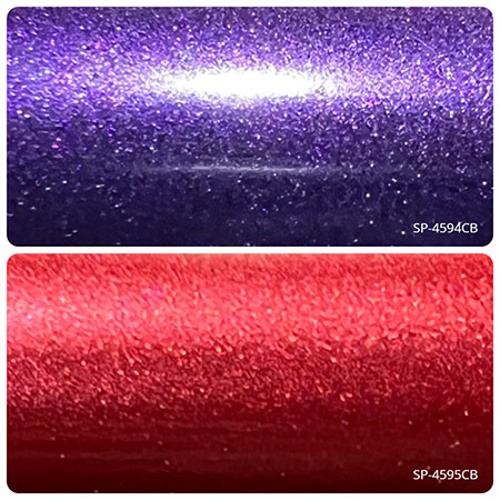 Metallic Red Purple SP Series - SP-4595CB, SP-4594CB