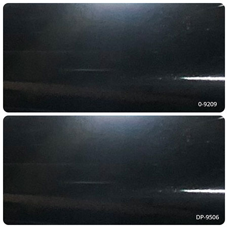 Série Preto Brilhante - DP-9506, 0-9209