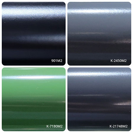 màu xám xanh lá cây mờ - K-7180M2, K-2450M2, K-21748M2, 901M2